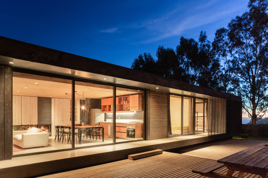 智利Aglae的住宅-10