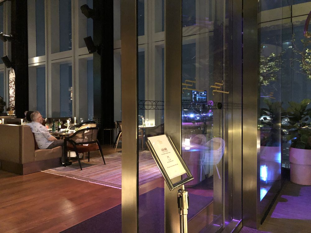 キング・パワー・マハナコーン | タイ の建築【世界建築巡り】-76