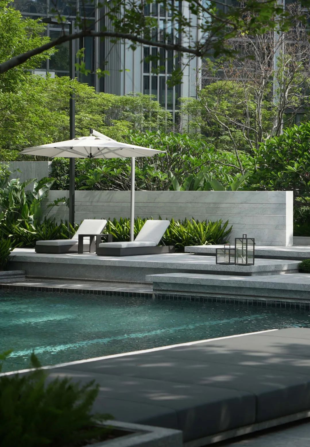 城市心脏的归所 | 深圳华润城润玺二期（大区）-3