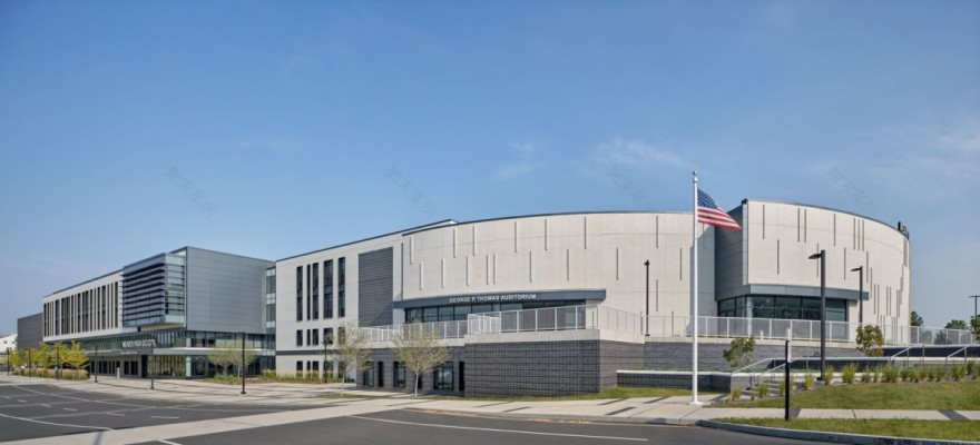 Weaver High School 改造升级丨美国哈特福德丨Amenta Emma Architects-10