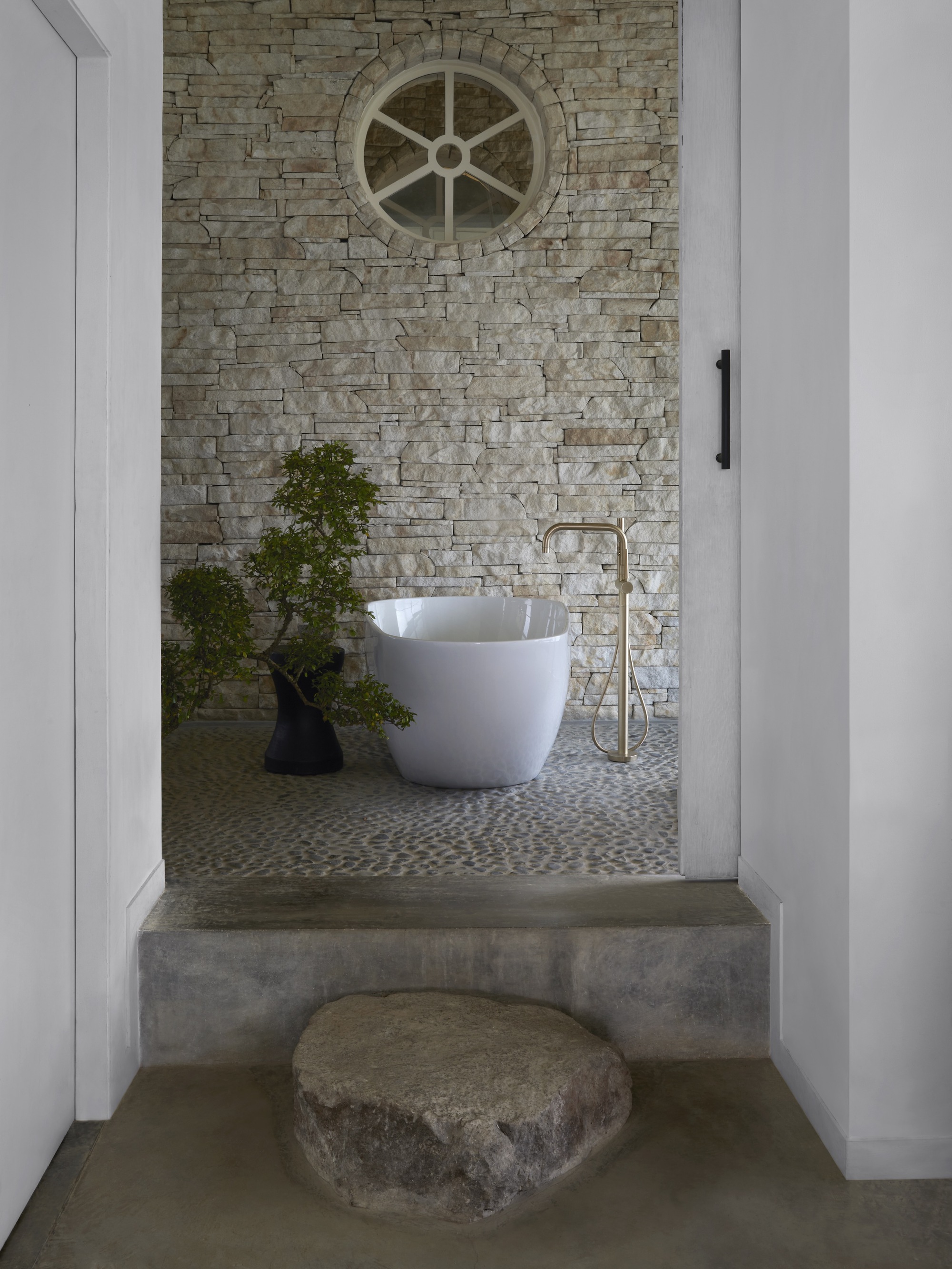 种植园静居处丨印度丨Architecture BRIO-35