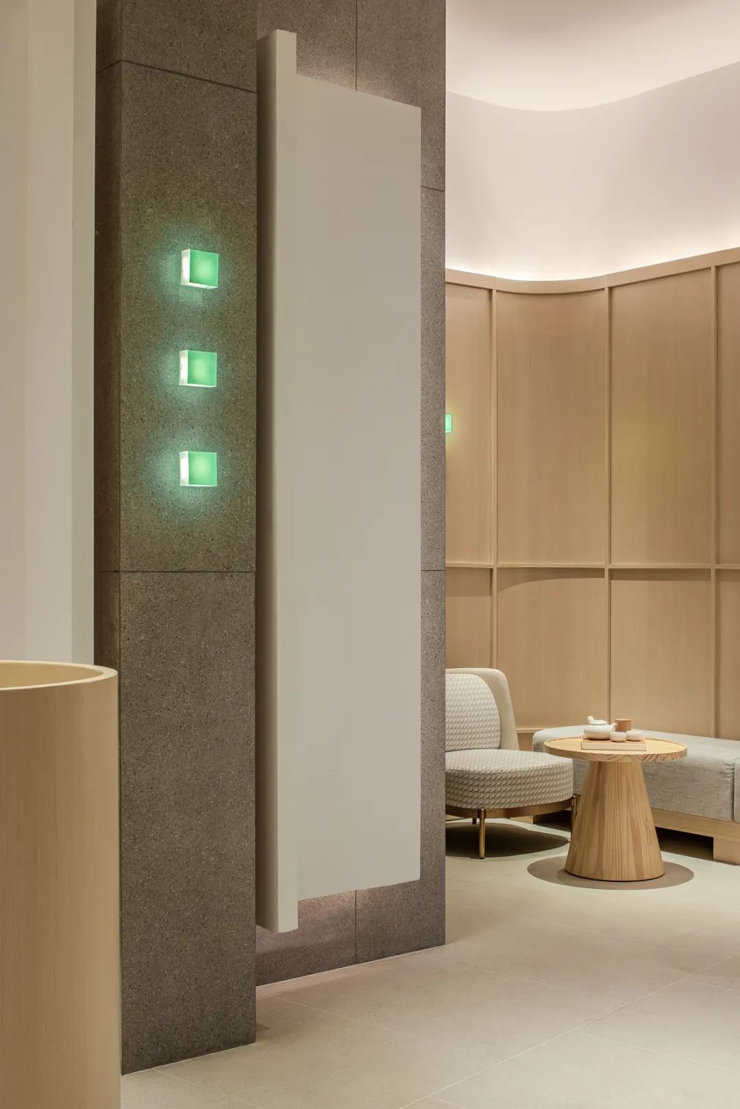 瑞安瑞翔口腔门诊部丨中国温州丨杭州王韦航室内设计有限公司-17