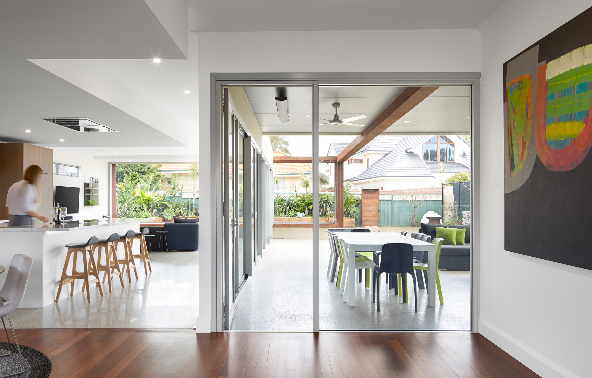 澳大利亚XYZ别墅丨Mark Aronson建筑设计事务所-32