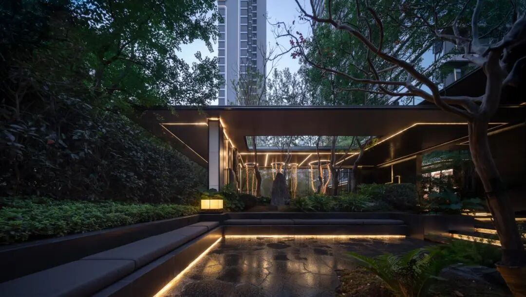 长沙龙湖云河颂丨中国长沙丨笛东规划设计-40