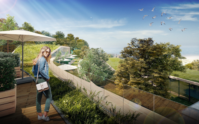 Amber Residence酒店综合体丨俄罗斯加里宁格勒丨ASADOV建筑事务所-48