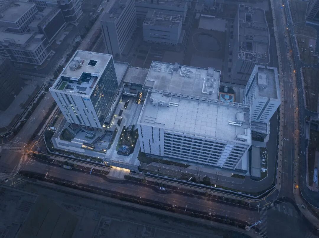 基因重组—武汉明德生物总部设计-24