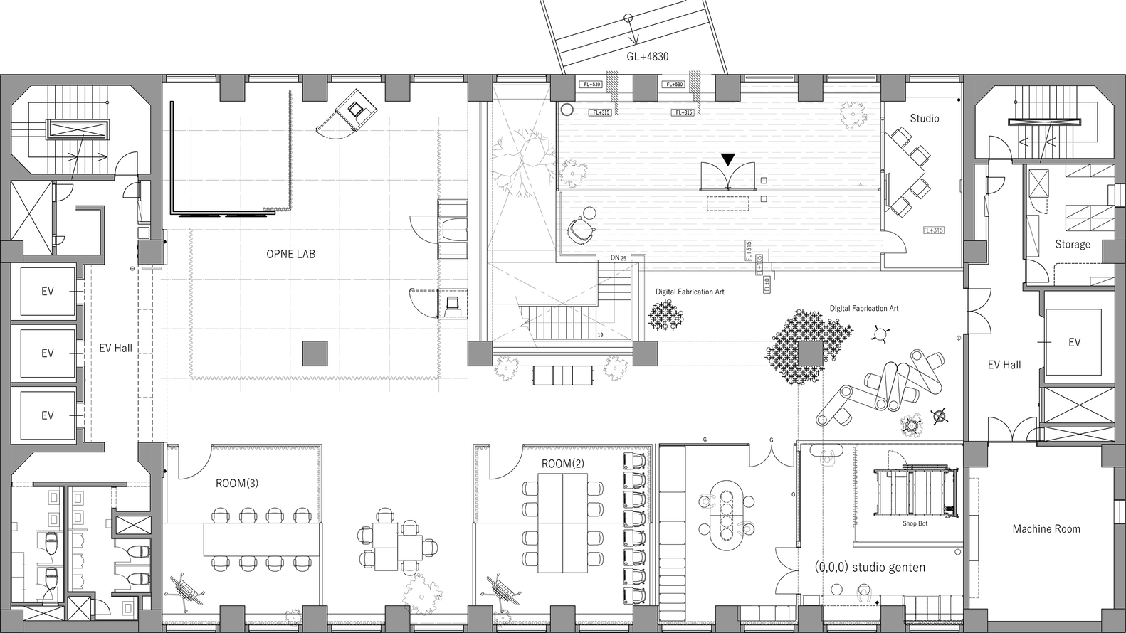 KOKUYO 数字制造工作室丨KOKUYO 与 VUILD 合作-5
