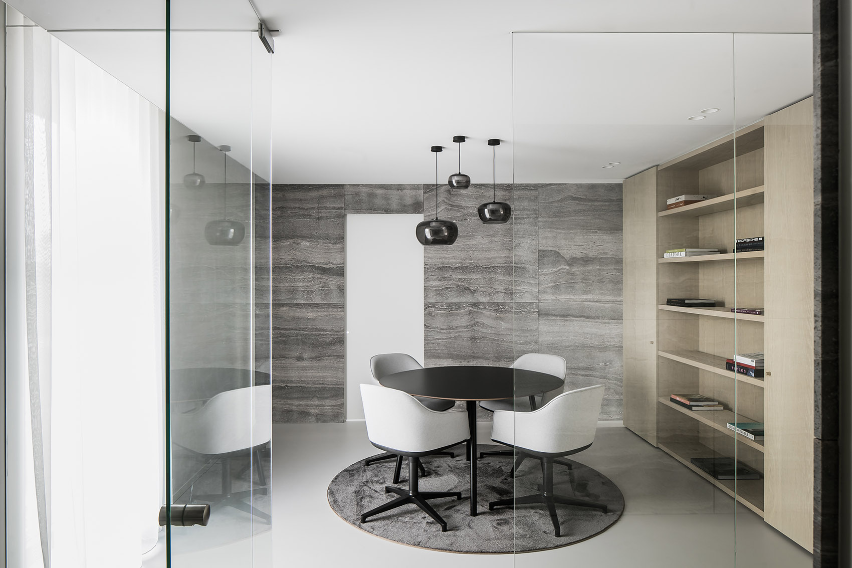 Olste办公空间，比利时 / FIVE AM-21