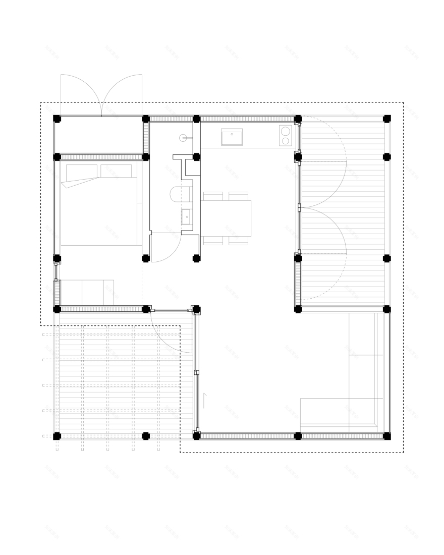 框架房屋 II丨Denmark丨Jespersen Nodtvedt-14