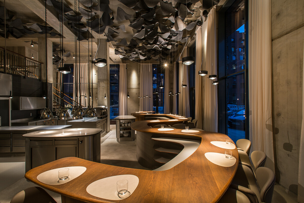 汉堡“桌子”餐厅-19