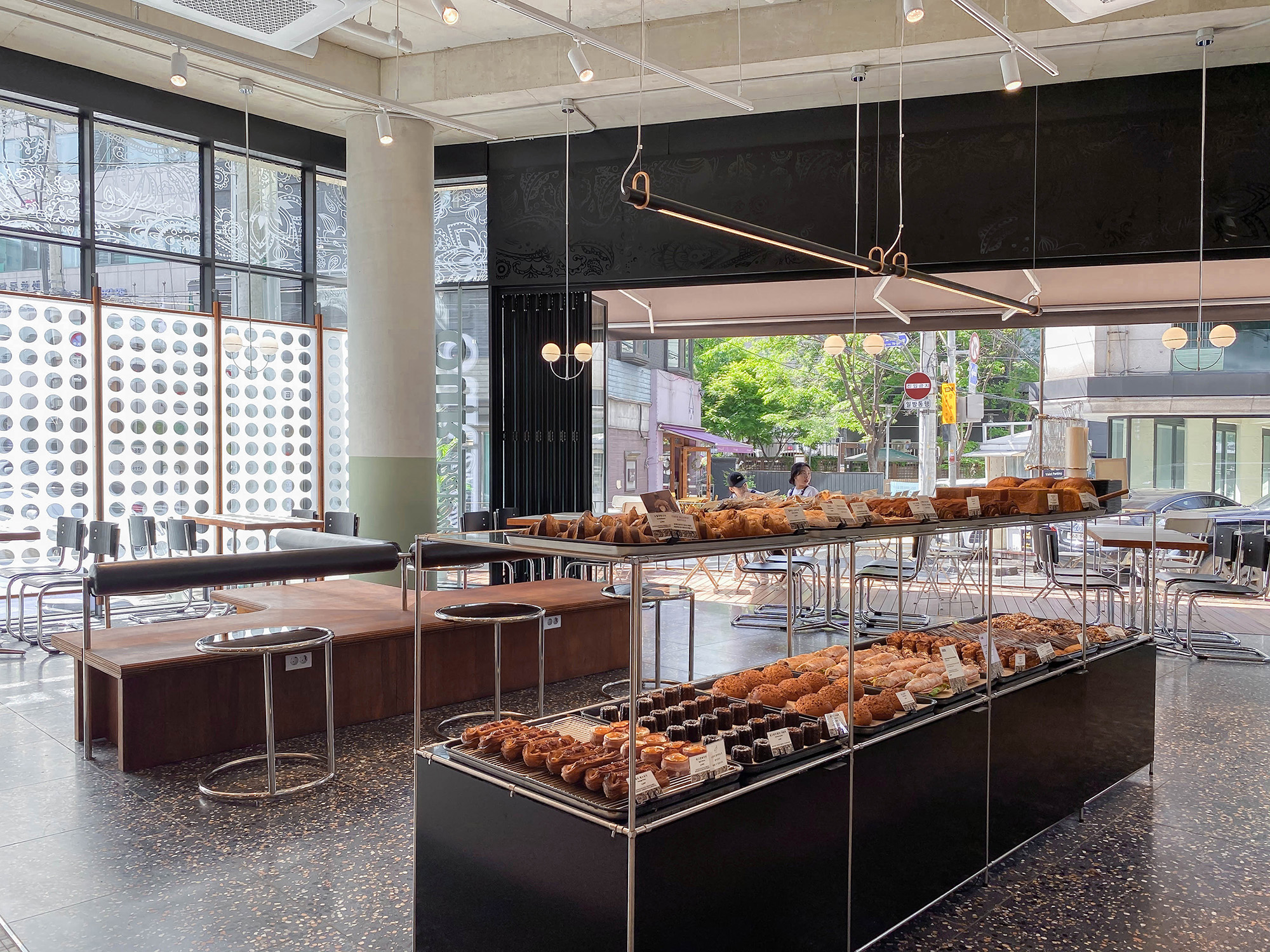 我们的面包店,清潭丨Sangwan Kim-8