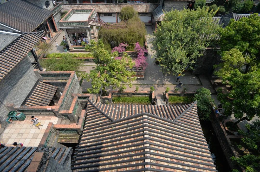 龙岗“书院营造”丨中国深圳丨都市实践-34