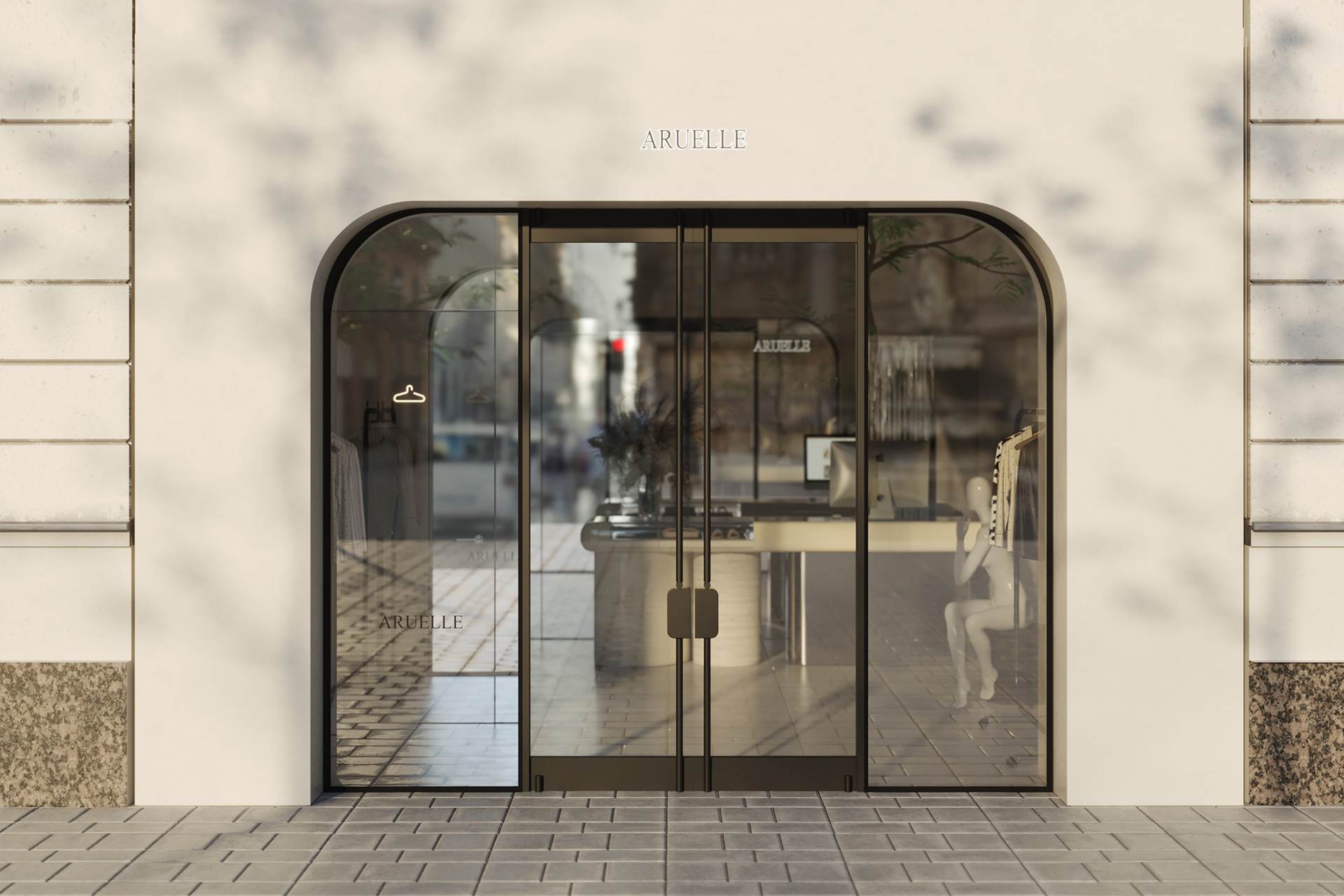 阿鲁埃尔快闪店丨LithuaniaVilnius丨Ksyuschenka Bureau-6