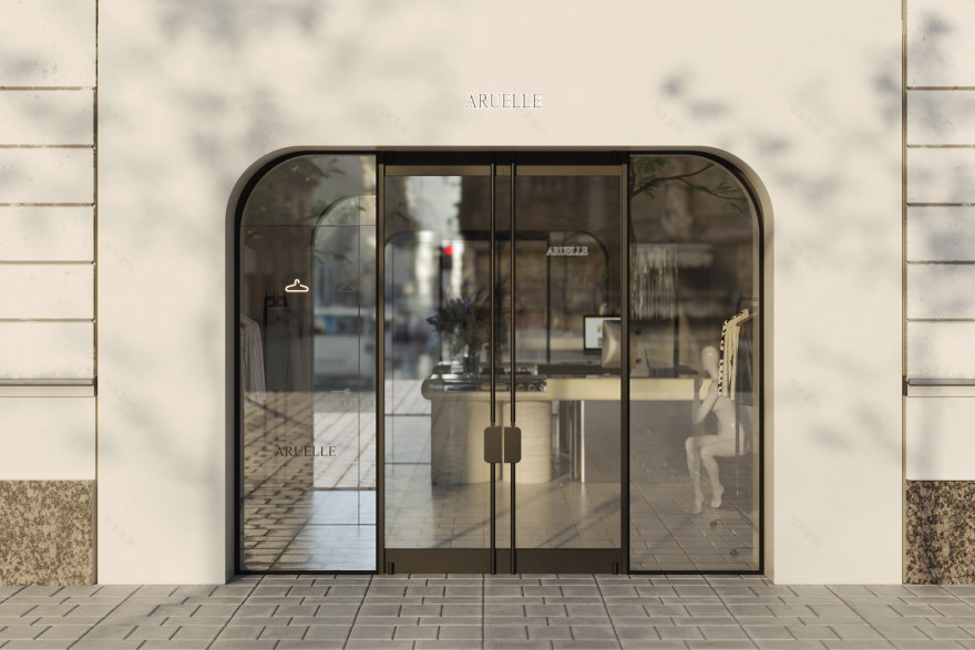 阿鲁埃尔快闪店丨LithuaniaVilnius丨Ksyuschenka Bureau-6