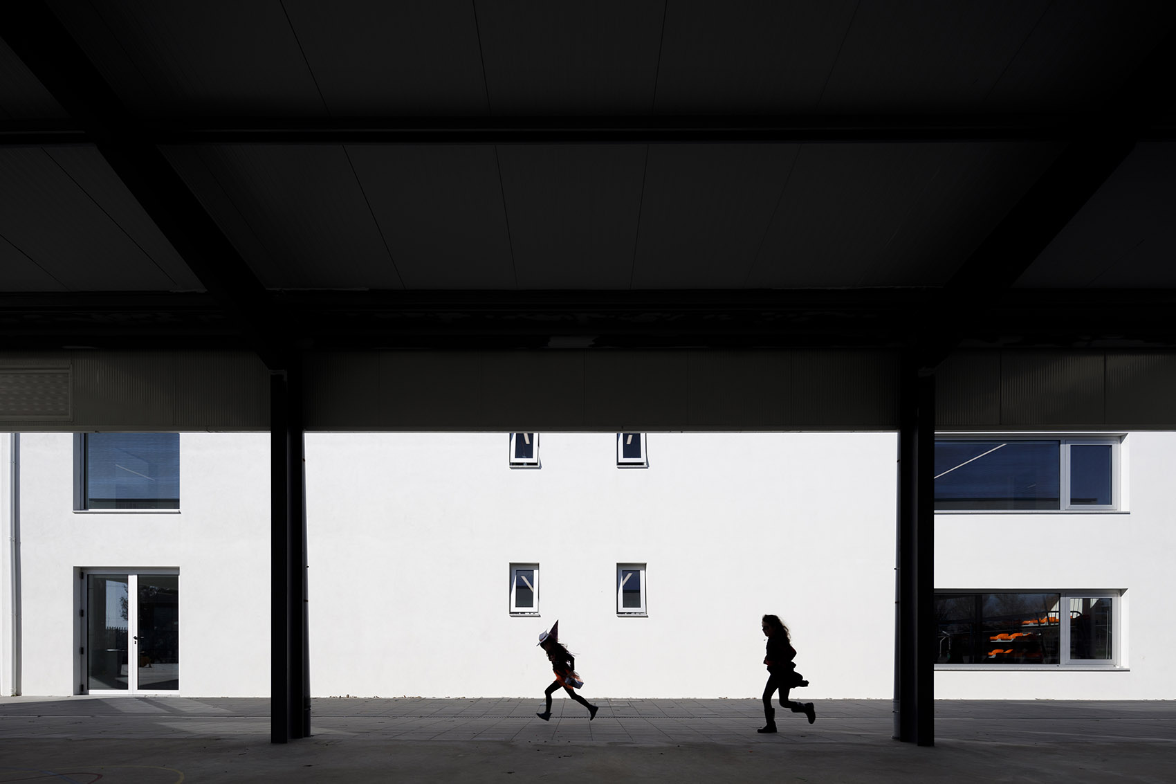 São Bernardo 小学丨葡萄牙丨ARTE TECTóNiCA-108