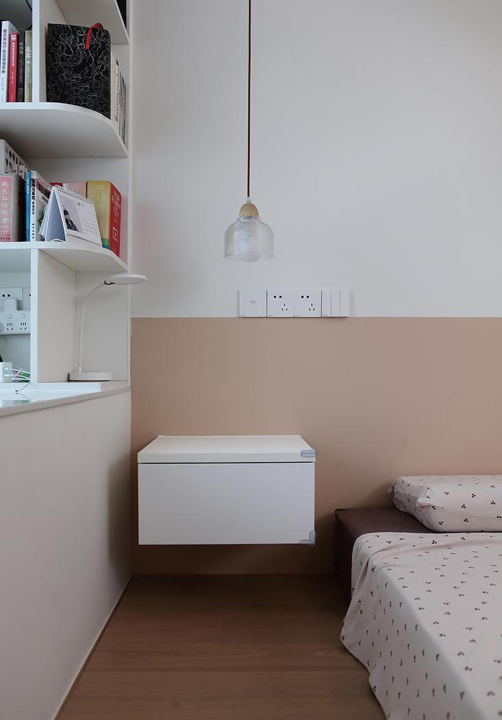 如沐春风 · 78m²现代风两居室设计-52