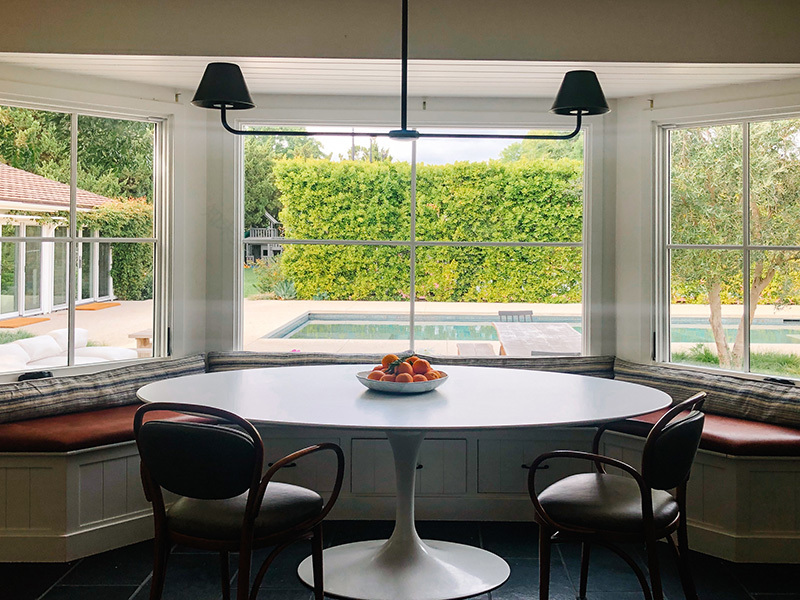 加州洛杉矶郊区现代乡村家居设计-7