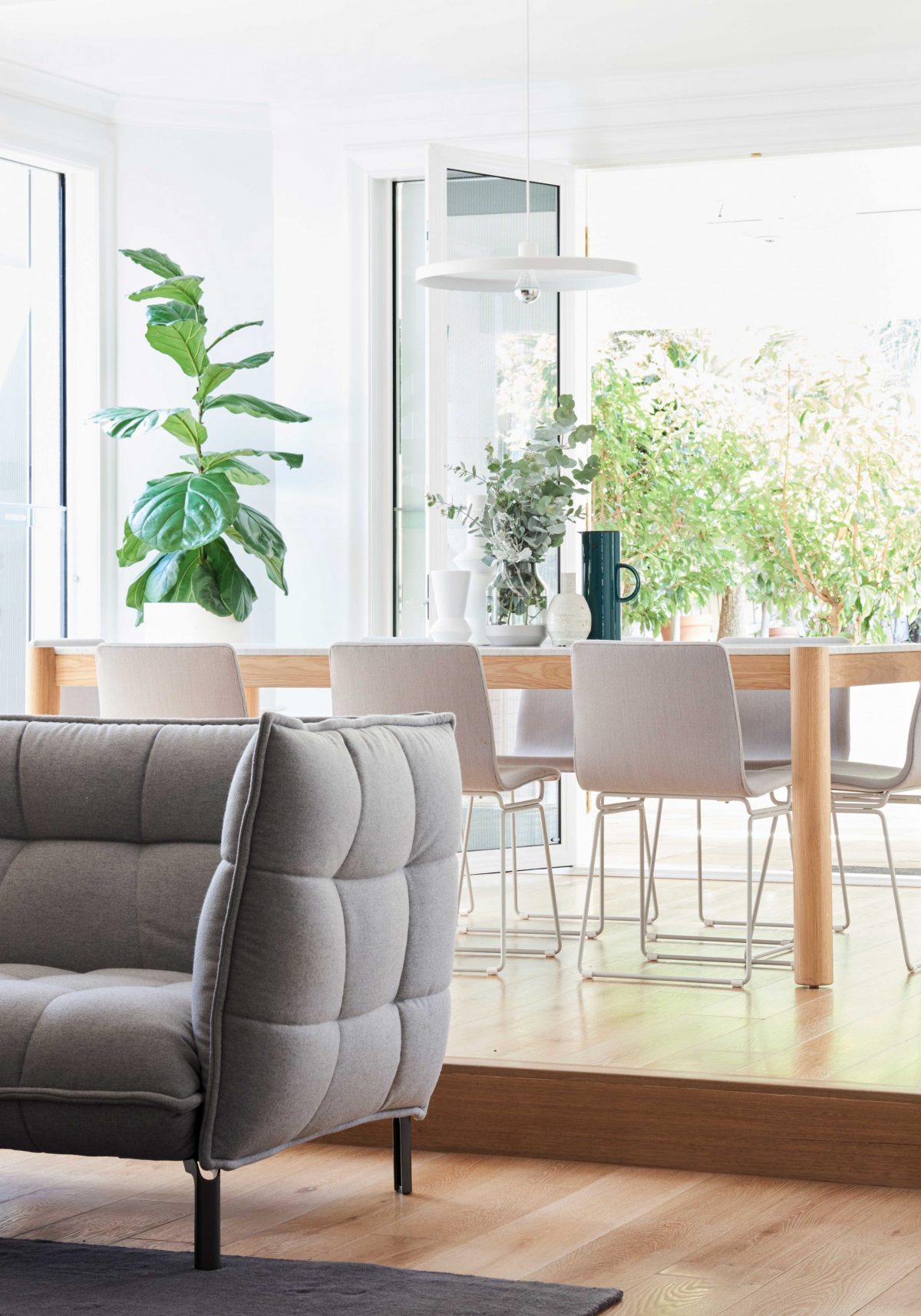 Aberfeldie住宅室内设计与装修项目丨澳大利亚墨尔本丨Larritt  Evans室内设计与造型工作室-25