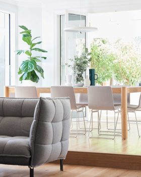 Aberfeldie住宅室内设计与装修项目丨澳大利亚墨尔本丨Larritt  Evans室内设计与造型工作室