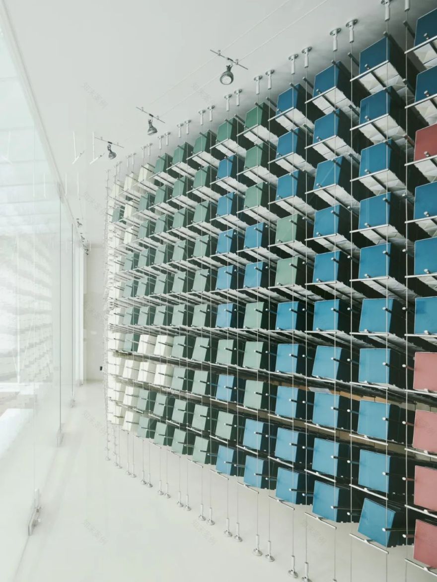 以消费者的拿取串联体验,开启咖啡风味新地景丨中国台州丨水相设计-17