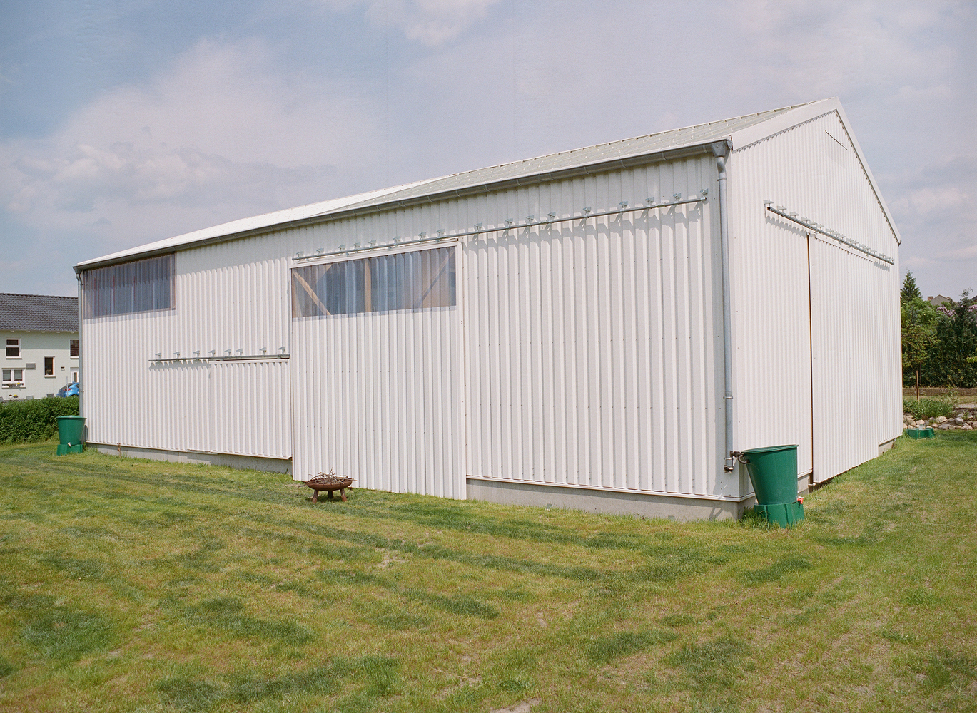 柏林之外的野菌之屋丨德国丨c,o now-30