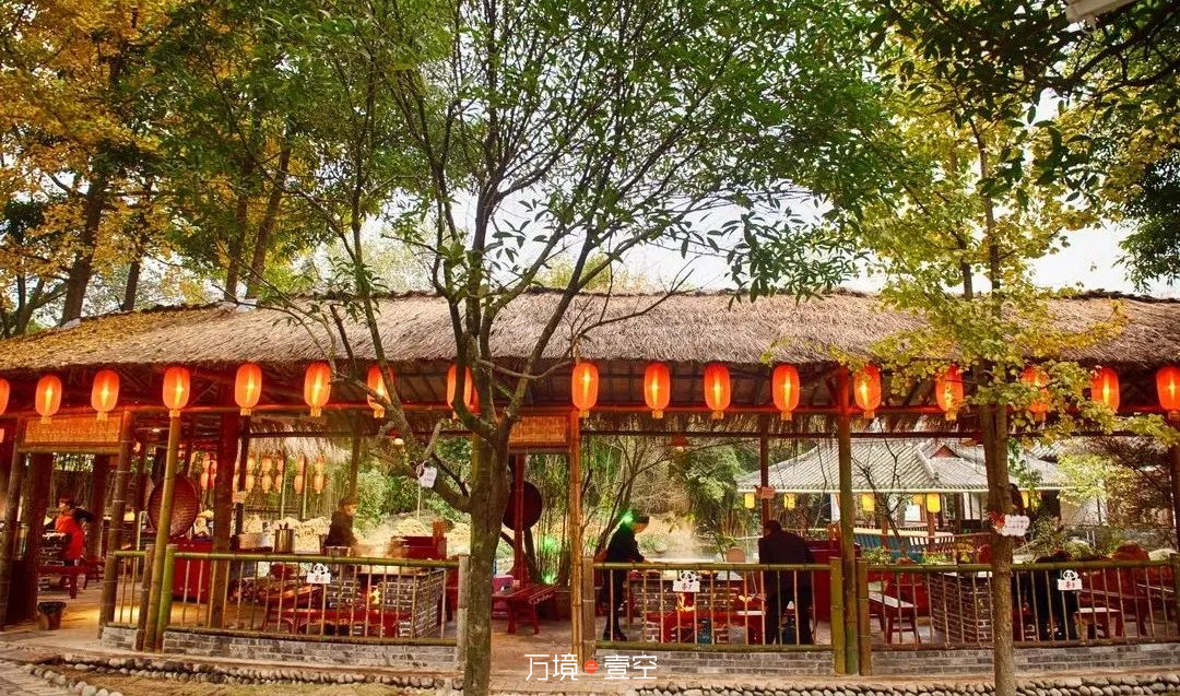 餐饮空间设计空间美学案例合集丨万境壹空-24