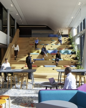 办公总部丨新西兰丨Studio Pacific Architecture