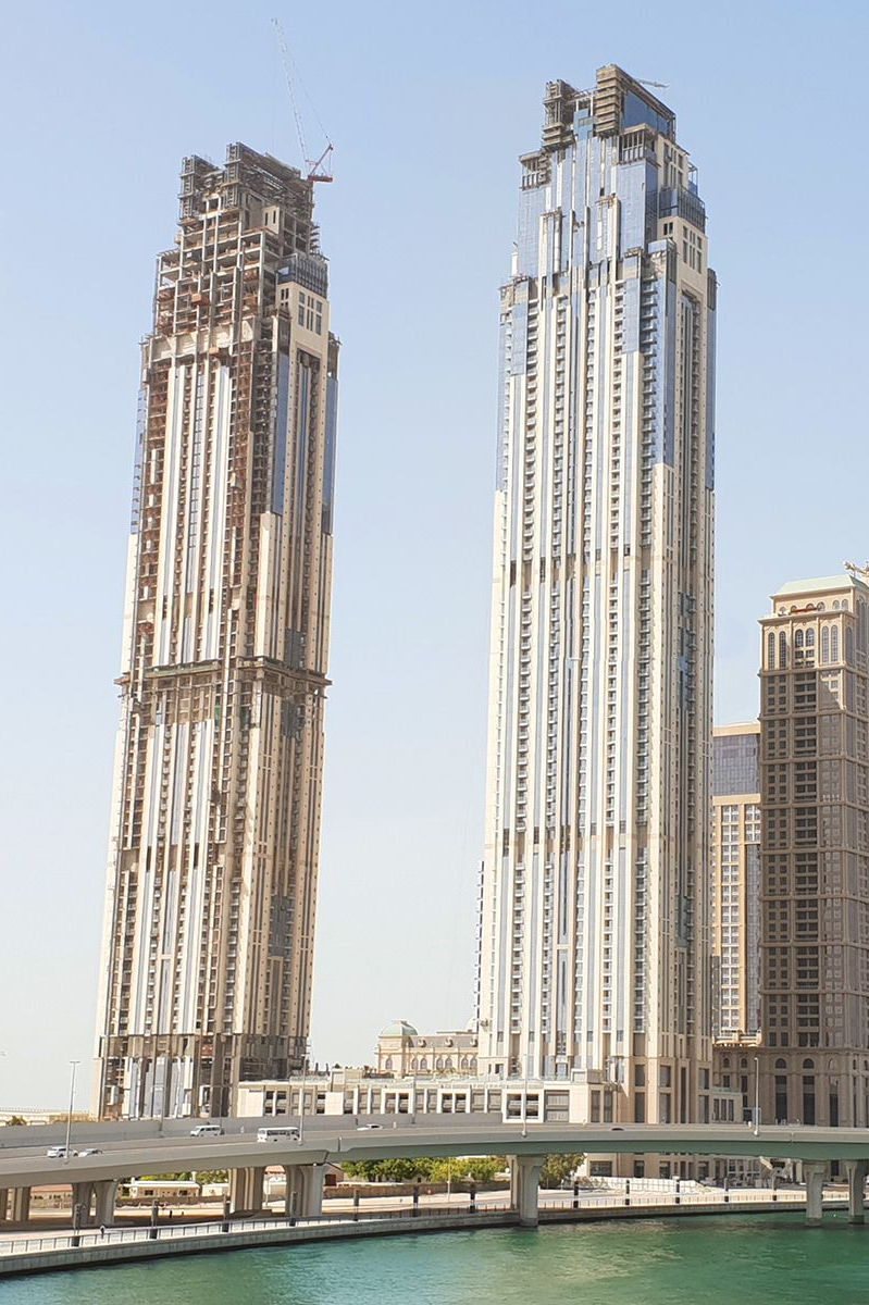 2020 年全球摩天楼冠军丨阿联酋迪拜丨Aedas,Killa Design 等-26