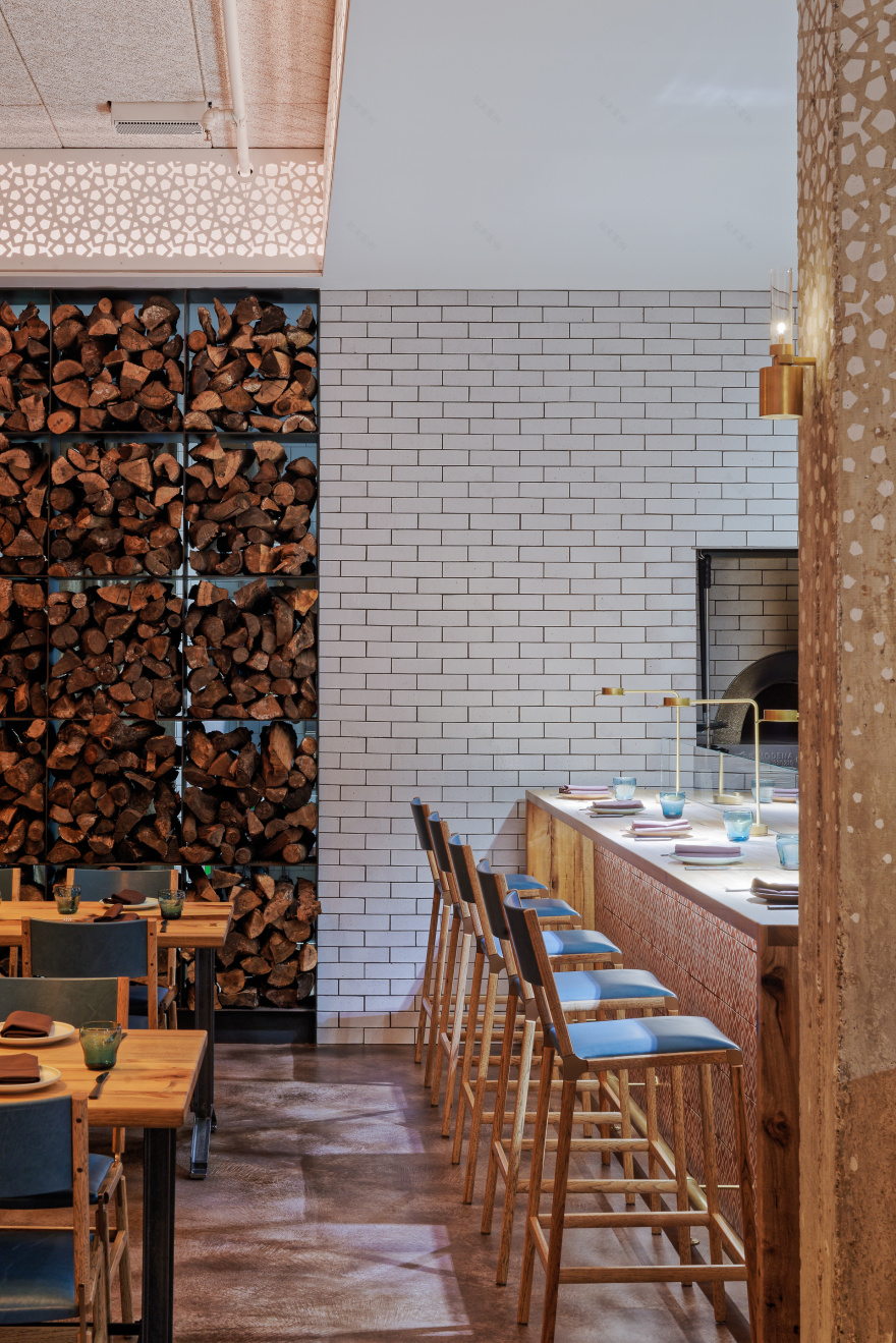 贝尔洛塔 · 餐饮空间新典范-15