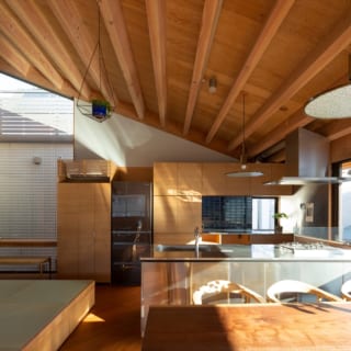 丨日本大阪丨中西正佳建築設計事務所-14