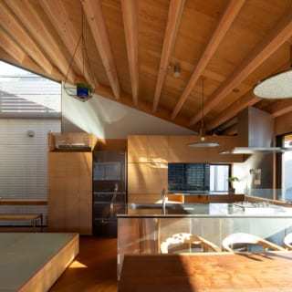 丨日本大阪丨中西正佳建築設計事務所-14