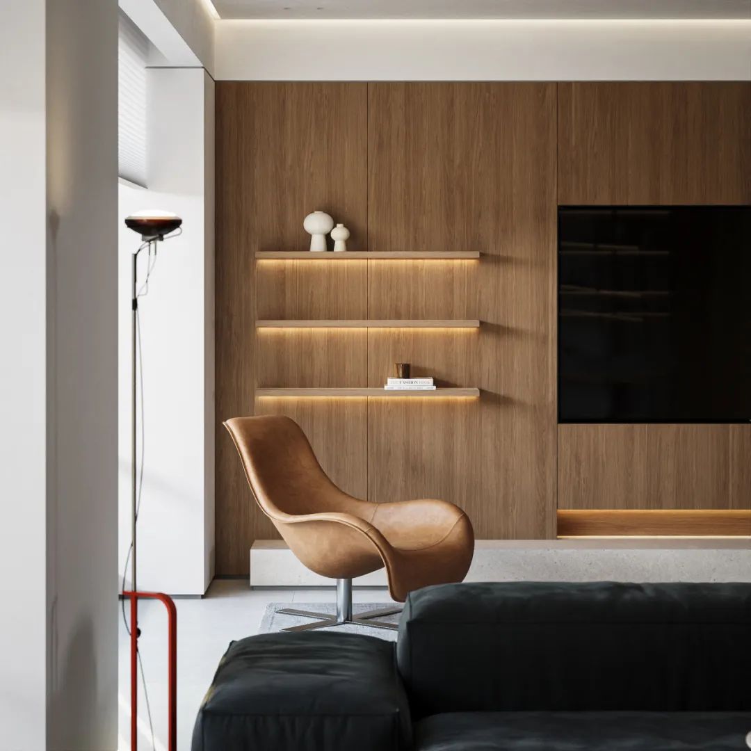 浙江宁波维科东院单层住宅设计丨中国宁波丨积木空间-25