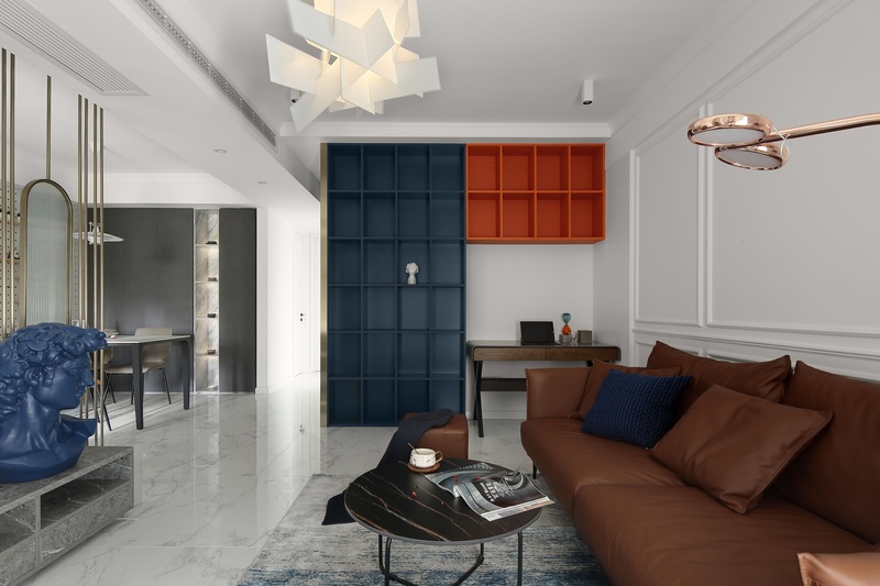 80 后妈妈少女梦想,82 平米空间里的欧式浪漫-24