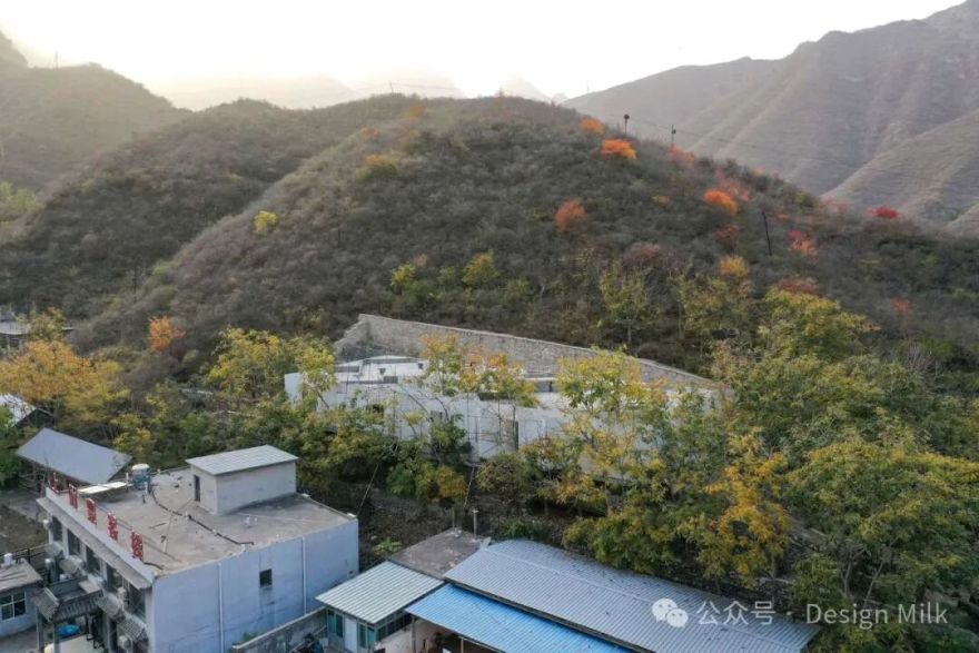 私人野山坡度假别墅-4