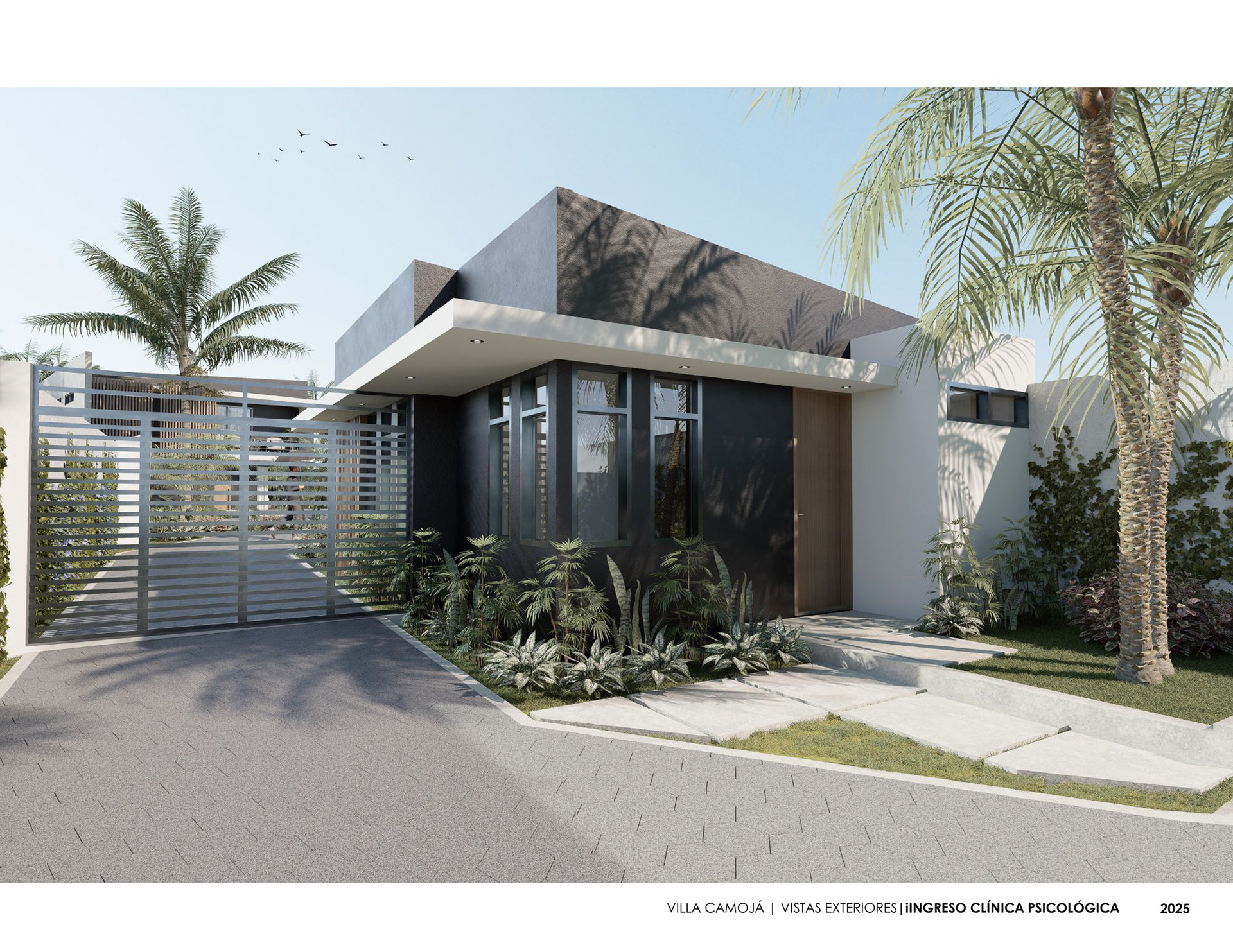 MASTER PLAN - VILLA CAMOJA-6