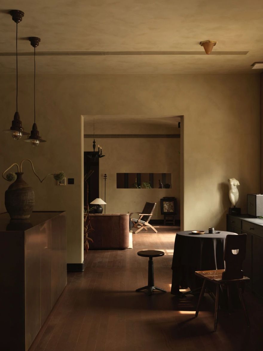 SAS边角边工作室丨中国北京丨诃子-82