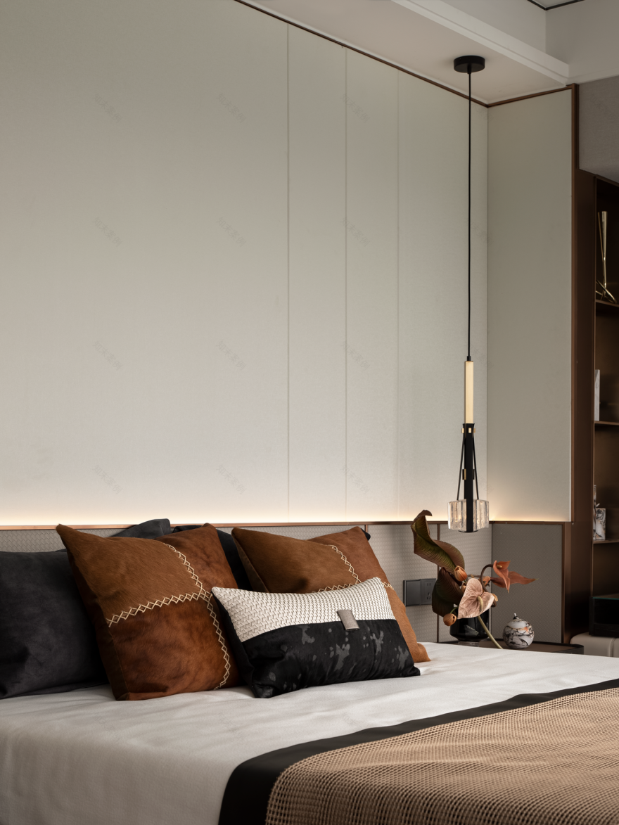 顺德海心明月样板间丨中国佛山丨深圳GNU金秋设计-35