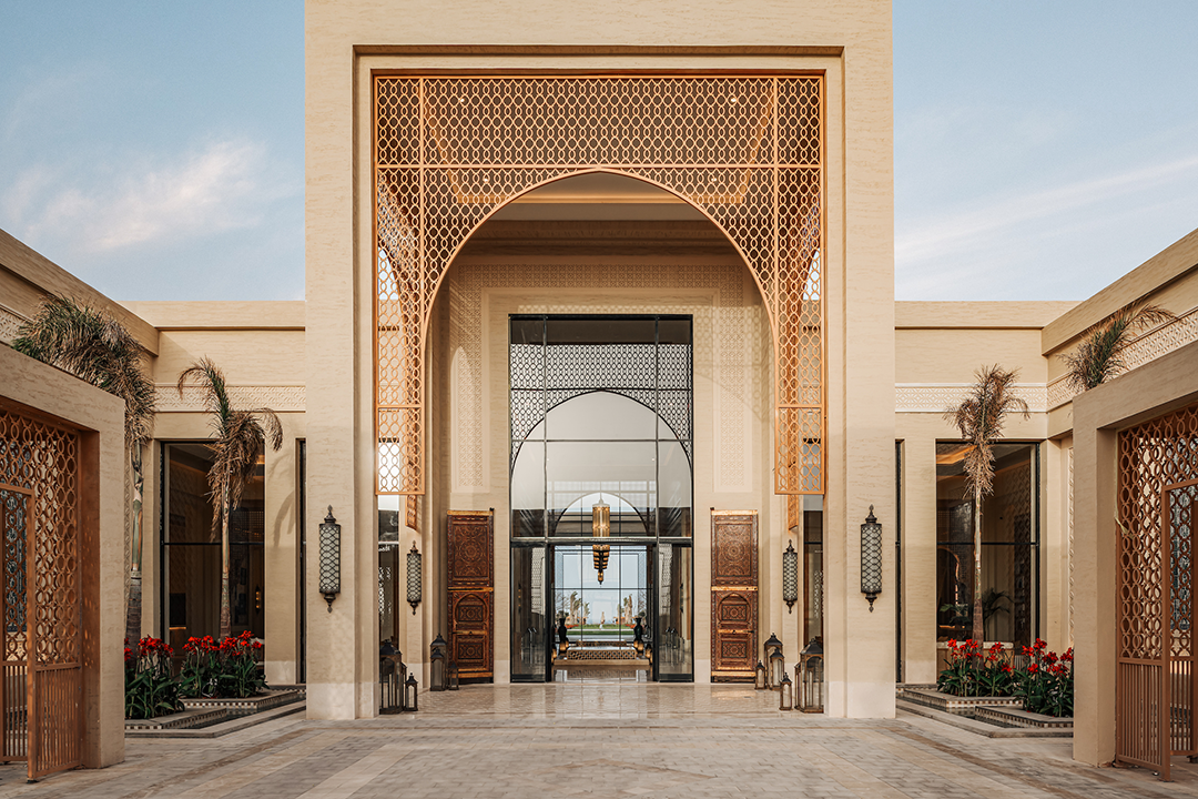 埃及Sakhra酒店丨Travco Group,设计者Dora El Chiaty-14