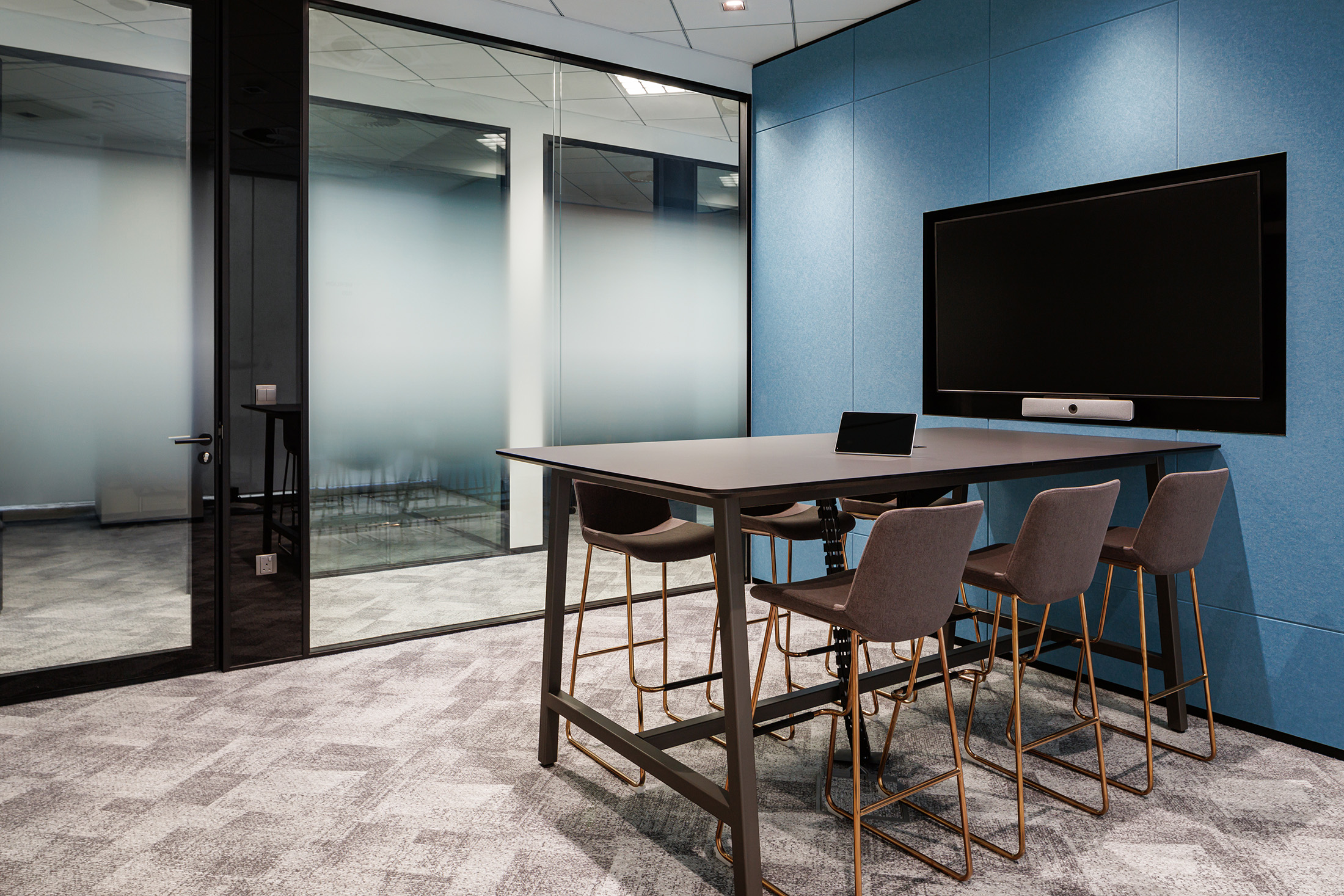 Leading Global Quantitative Asset Management Firm -5