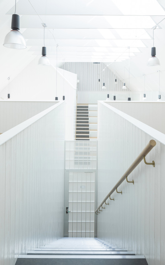 瑞典 Fisksätra 社区中心丨Sandellsandberg-25