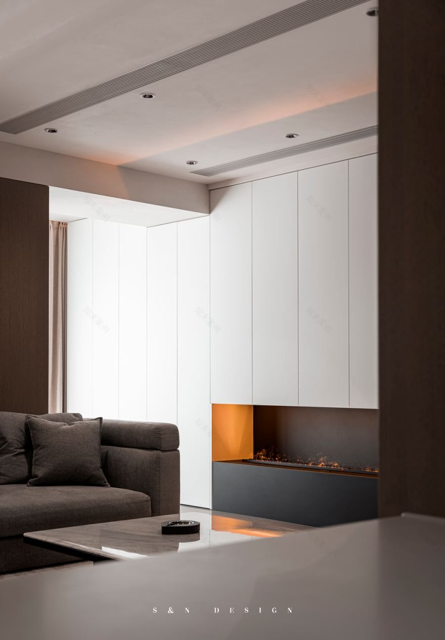 热爱,才是家居魅力恒久的强大内驱力!丨S&N DESIGN-11