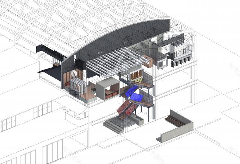 天美剧院丨中国杭州丨郦文曦建筑事务所-20