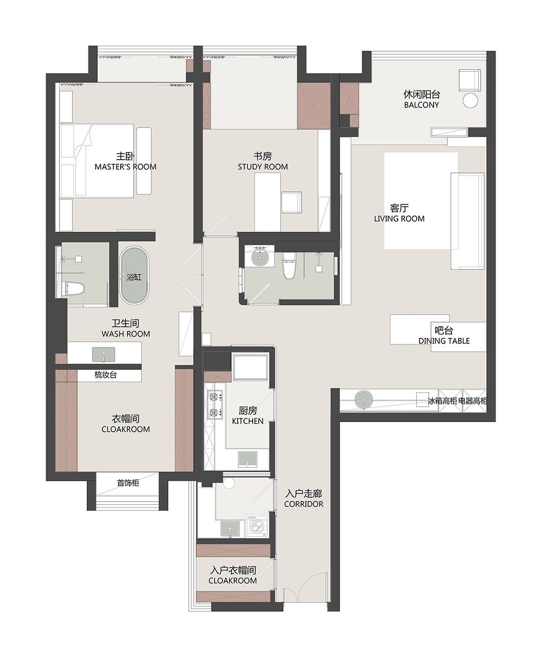 原木之魅 | 季意空间设计带来的温馨宁静居住体验-57