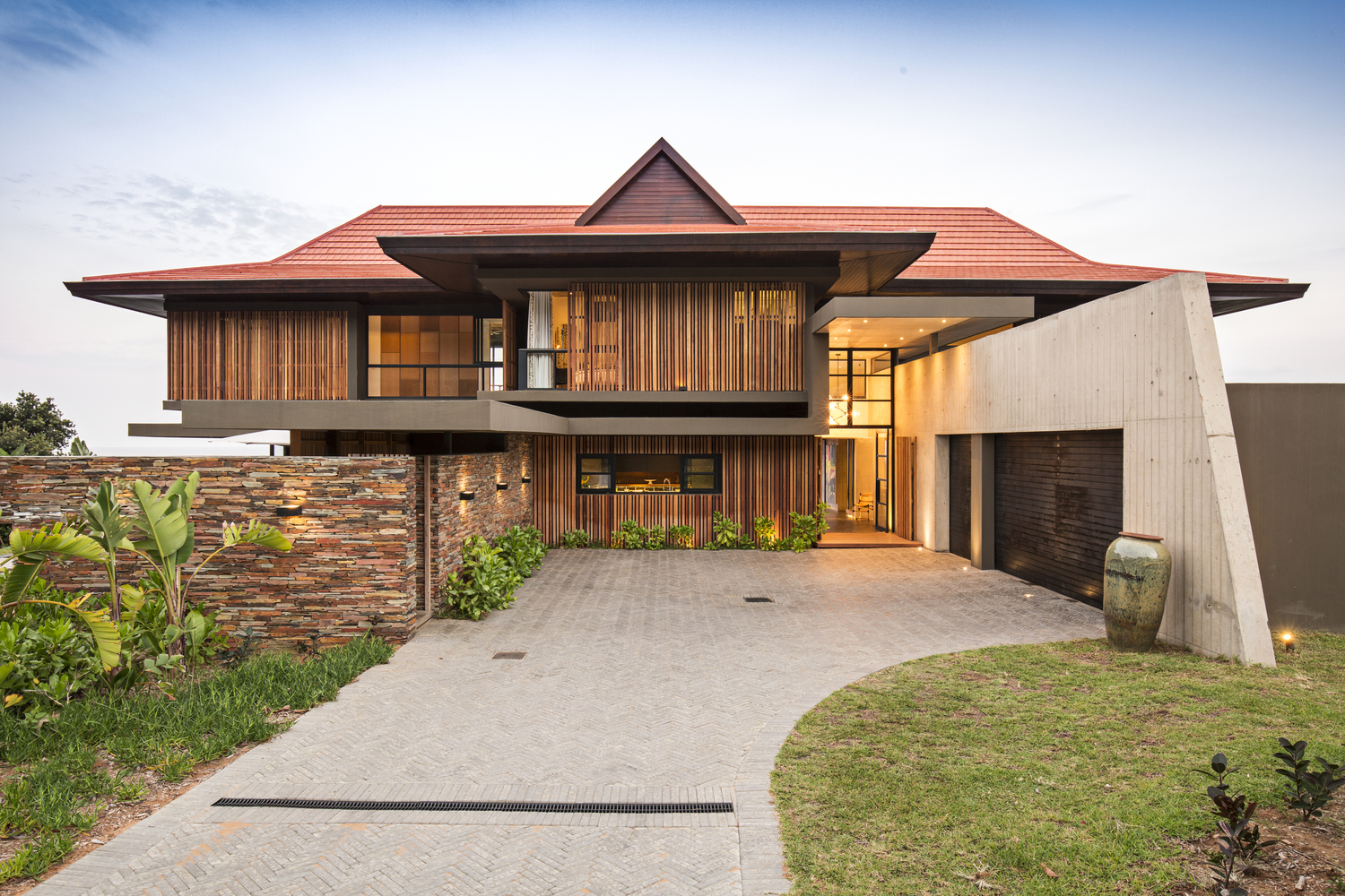南非备用住宅（South Africa Standby Residential）丨Metropole Architects-21