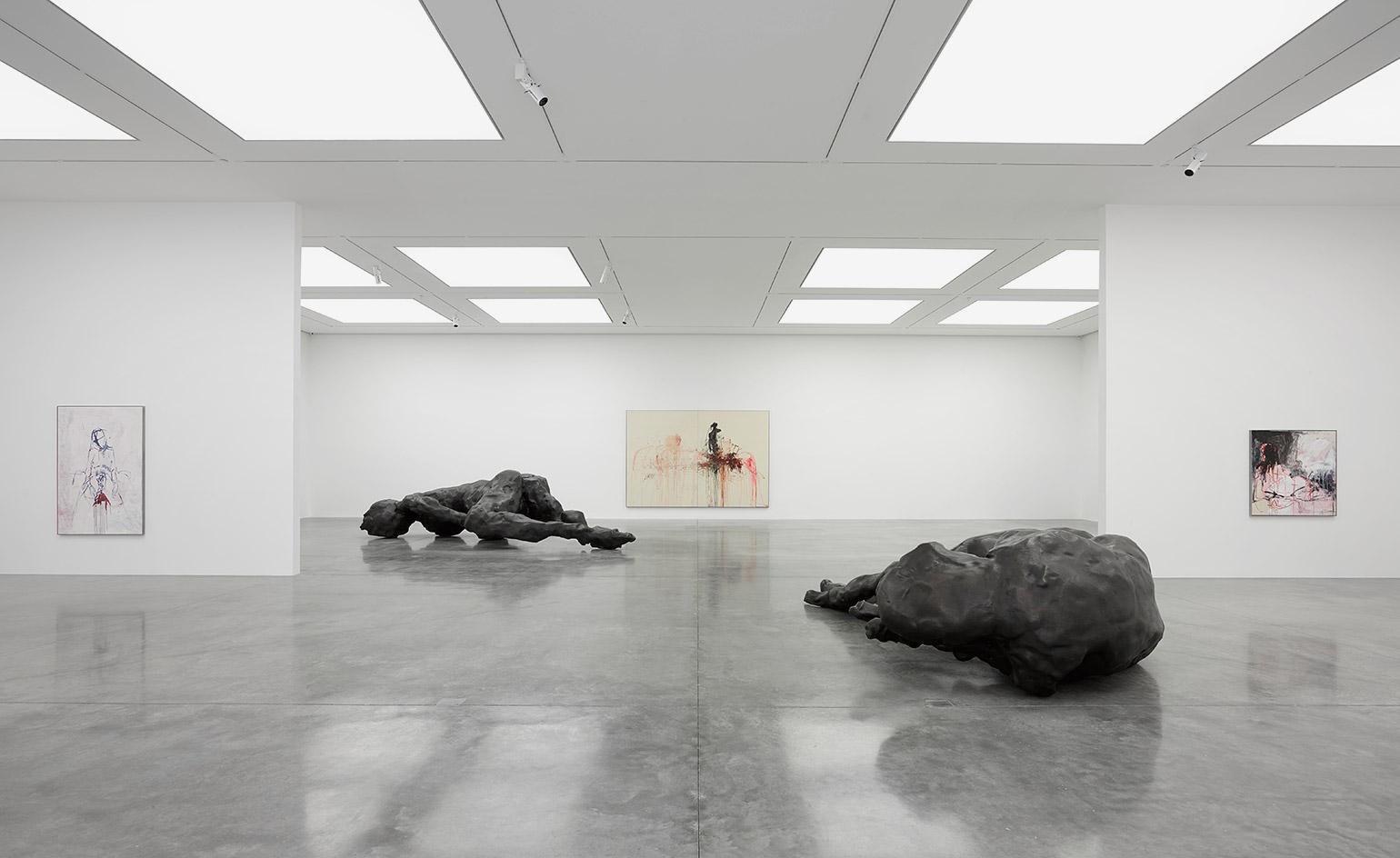 Tracey Emin 伦敦个展“两周的泪水” 我剖析与艺术表达的完美结合-2