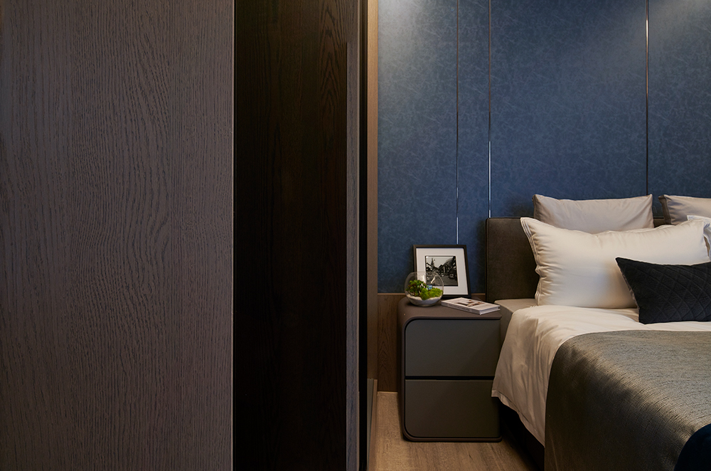 大安區實品屋的清雅設計-9