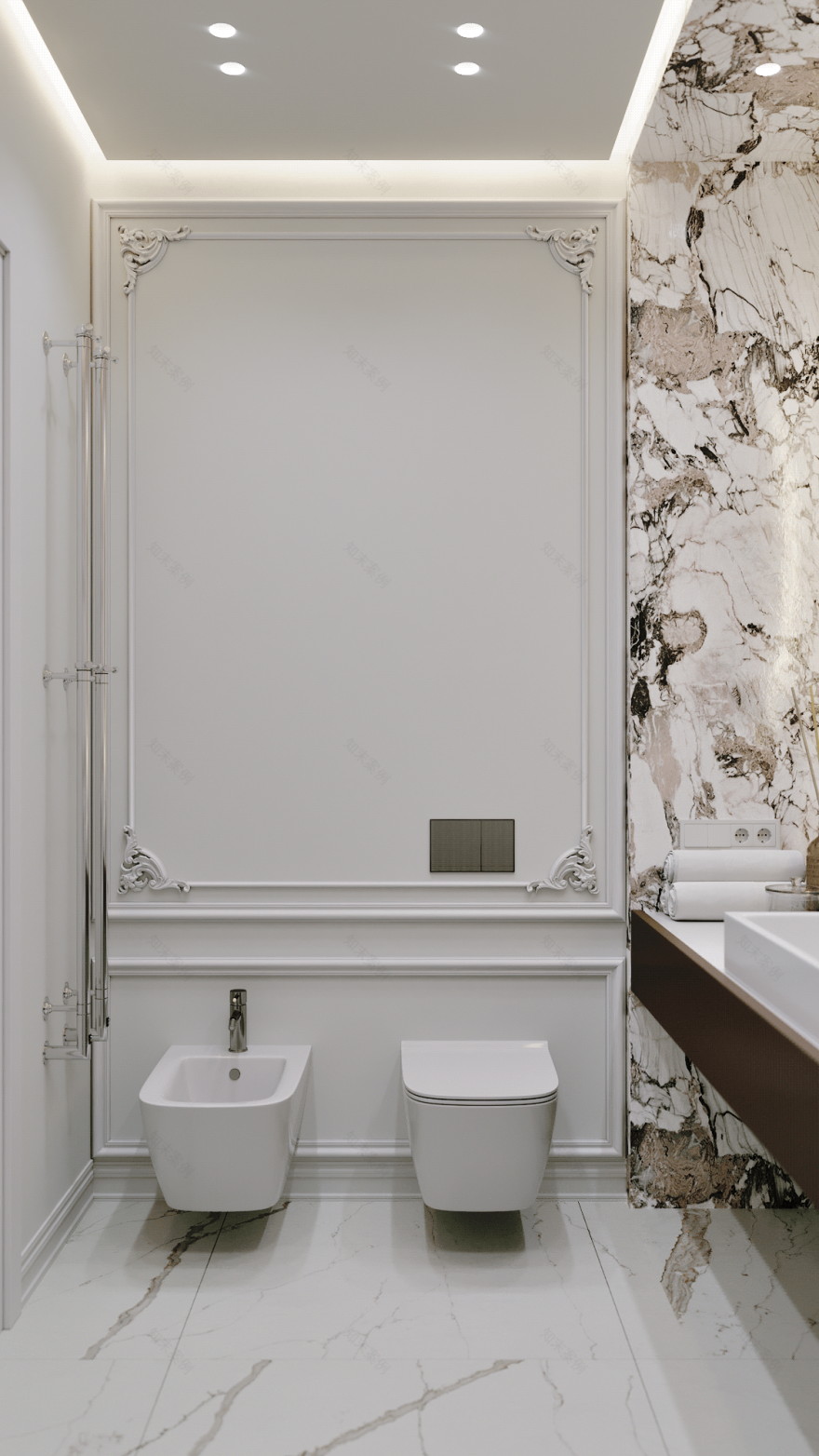 简约欧式家居设计-39