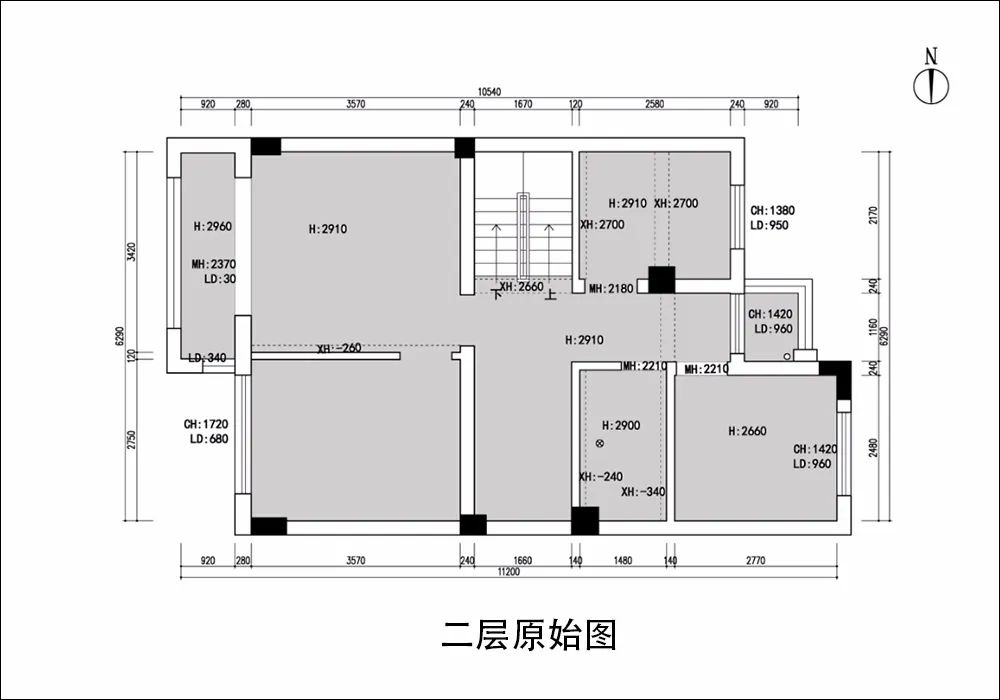 陈立、许敏解密银城东樾府，别人家的房子也适合你-70