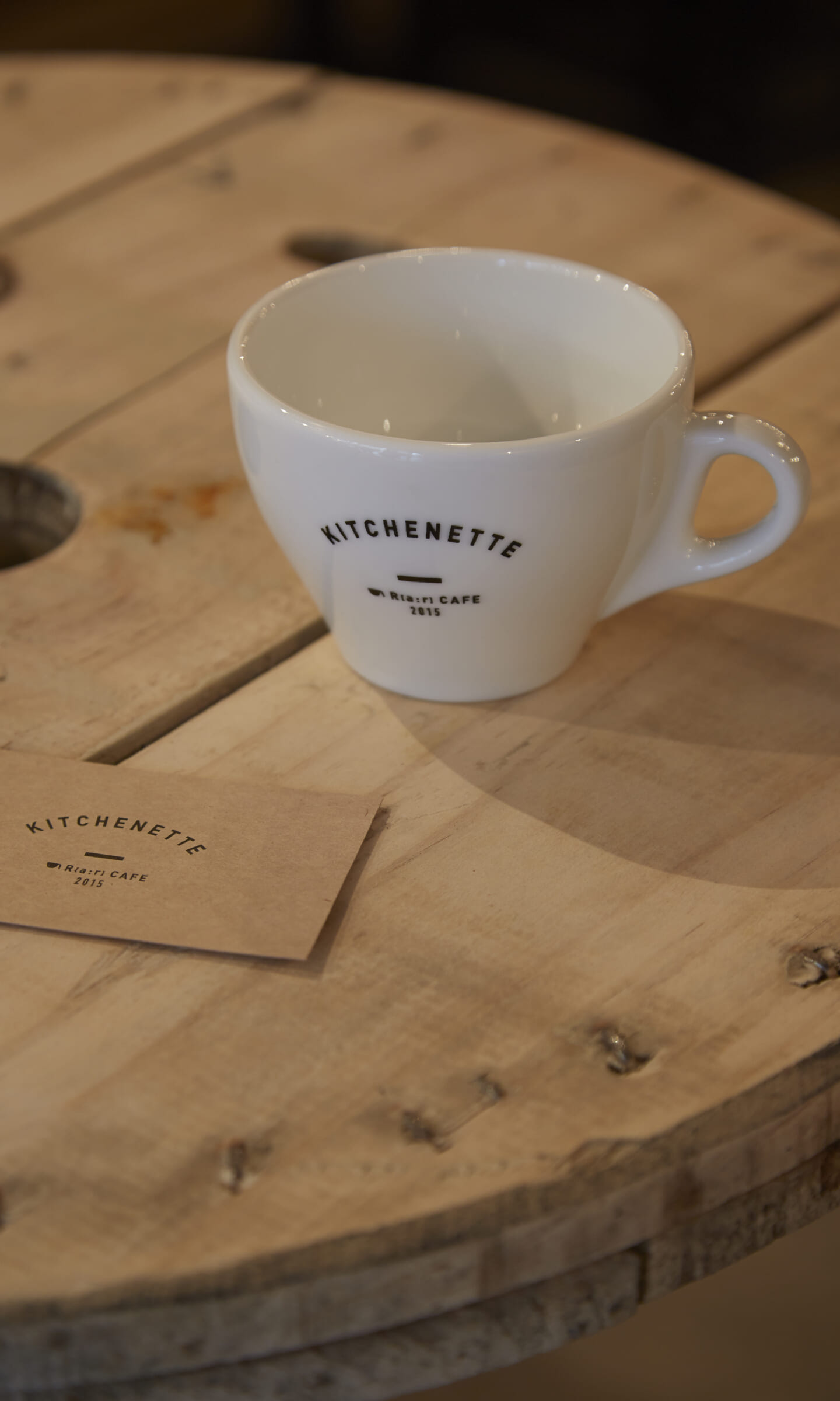 kitchenette R[a_r] cafe  Suppose Design-3
