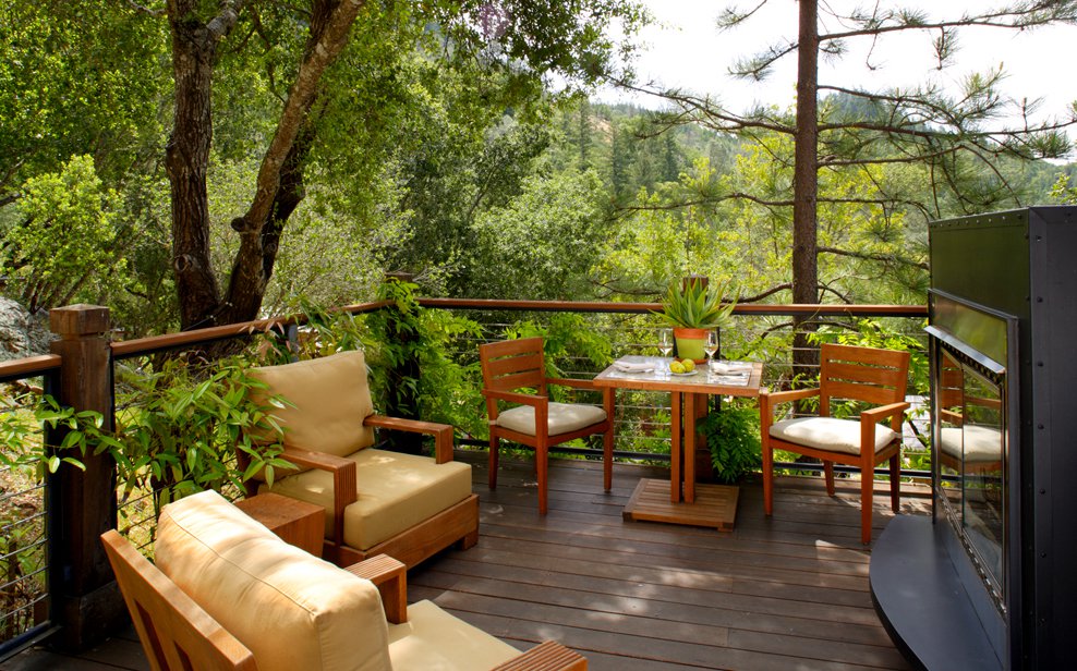 纳帕谷 Calistoga Ranch 度假村丨JCA 团队-10